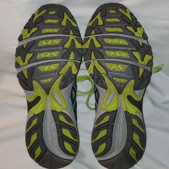 Womens Asics Gel-Venture 5 Running Shoe 7 - Picture 6 of 10